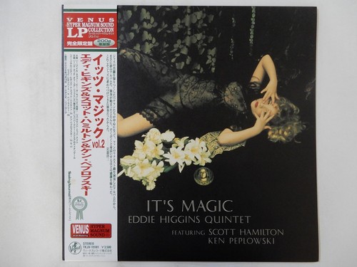 Eddie higgins quintet s - eddie,