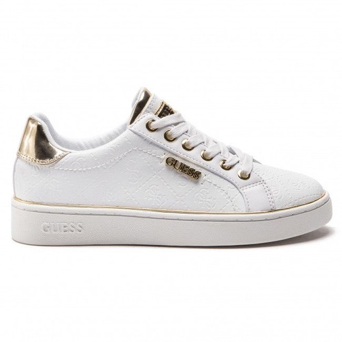 Guess sneakers beckie - sneakers, logo
