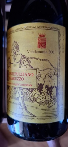 Valentini montepulciano - valentini,