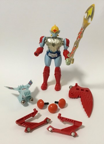 Micronauti mego micronauts - i,