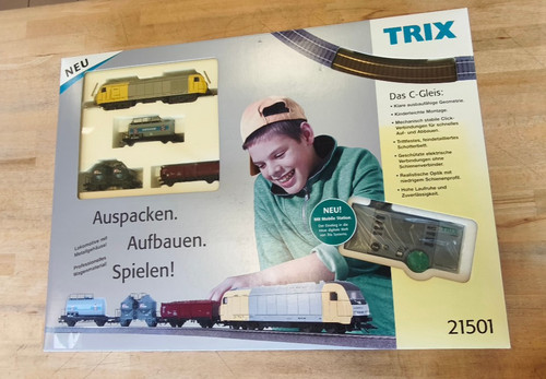 Trix 21501 confezione - 21501,