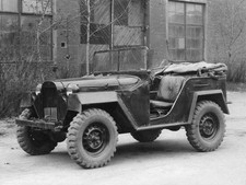 The Jeep Willys MB 1941 USA
