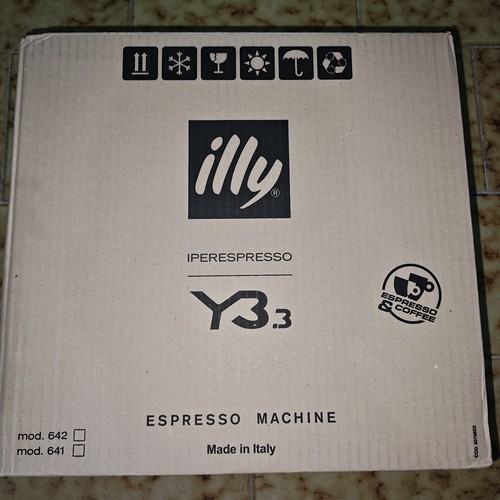 Illy iperespresso - illy,