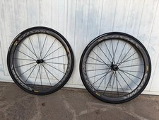 Ruote bici Mavic Cosmic Carbon