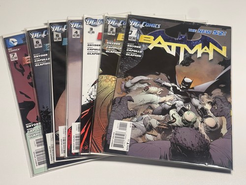 Lotto fumetti comics - fumetti, batman