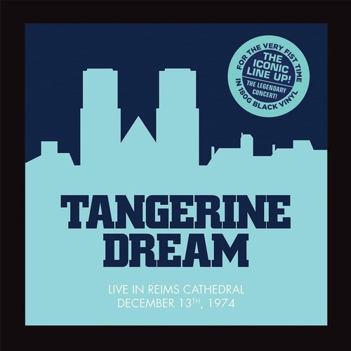 Vinile tangerine dream 2lp - vinile,