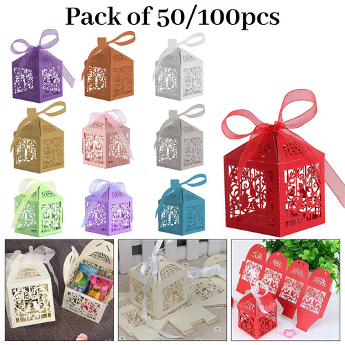 Gabbia regalo scatole - scatole, con