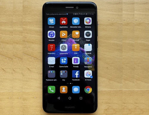 Huawei lite nero - huawei,