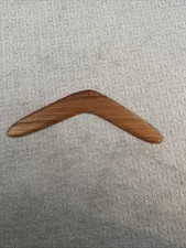 BOOMERANG IN LEGNO ABORIGENO