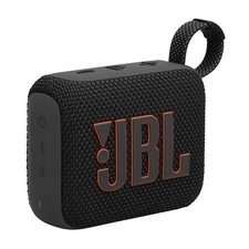 JBL GO 4 Speaker Bluetooth Portatile, Altoparlante Wireless con Design Compatto,