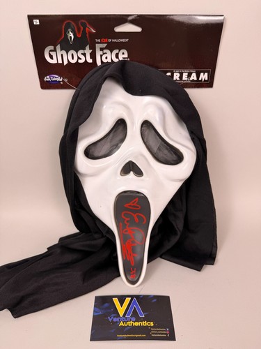 Maschera urlo firmata emma - maschera,