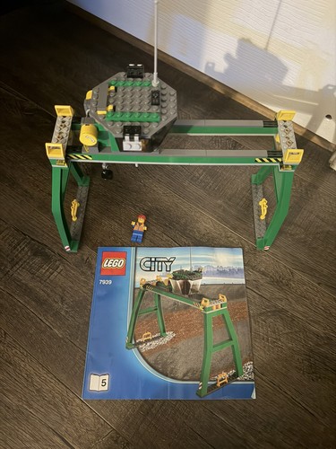 Lego city treno cargo - rc,