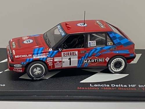 Lancia delta integrale - lancia,
