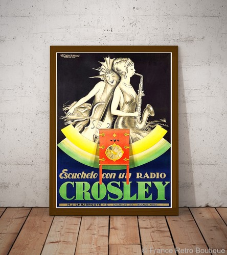 Crosley radio manifesto - crosley,