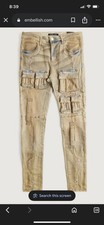 Jeans cargo Embellish NYC