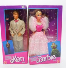 Barbie ken 1985 - , féerie