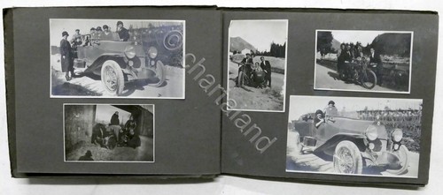 Album fotografie epoca - fotografie, d'epoca