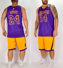 Adidas LA KINGS Kobe Bryant