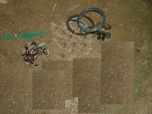 Moto statore cev - cev, trial