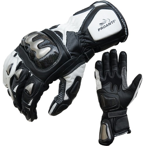 Guanti moto racing pro - guanti,