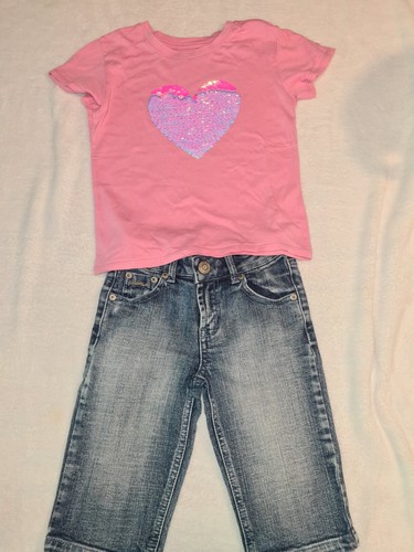 Kit jeans maglietta - e, cm