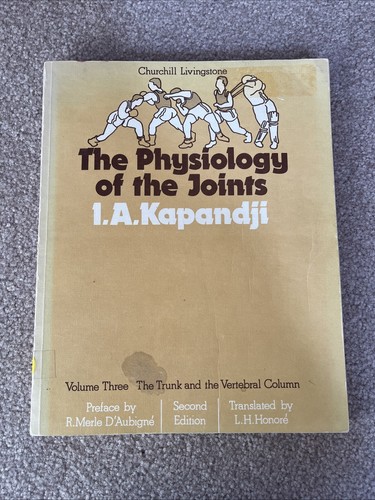 The physiology joints - physiology, of