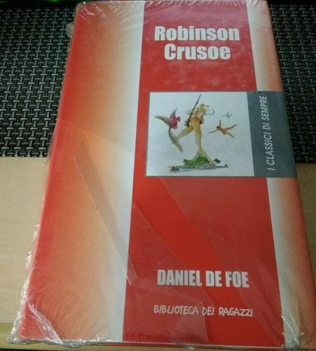 Daniel foe robinson - de, foe,