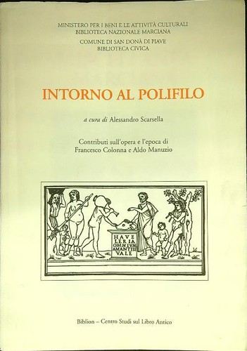 Intorno polifilo scarsella - polifilo,