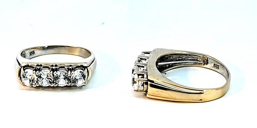 Anello oro 585 - oro,