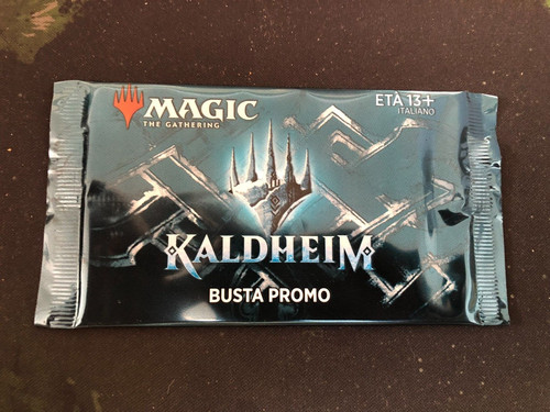 Mtg magic kaldheim busta - mtg,