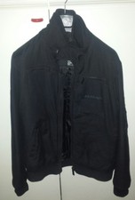 Jack & Jones Giacchetto Bomber Uomo Taglia M NERO