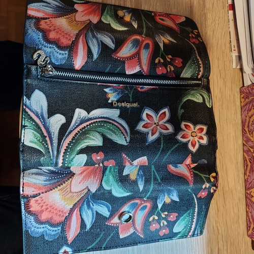Portafoglio donna desigual - donna,