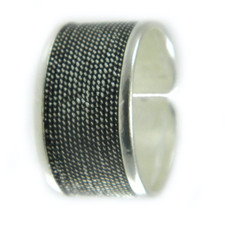 Anello Uomo Fascia Regolabile