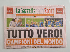 Gazzetta Dello Sport - All
