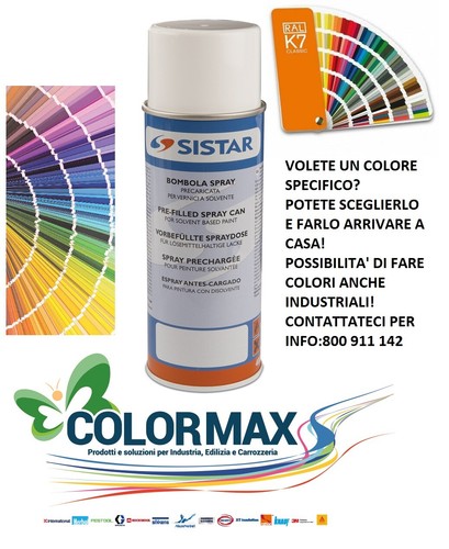 Bomboletta spray 400 - bomboletta,
