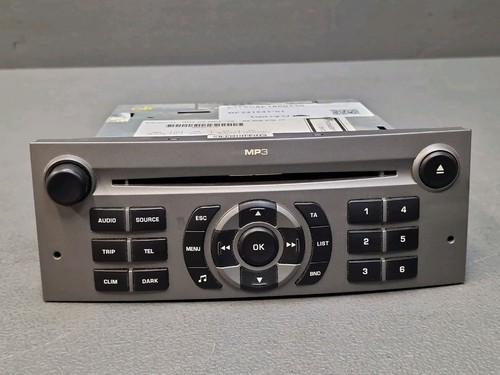 Autoradio rd4 mp3 - autoradio, cd