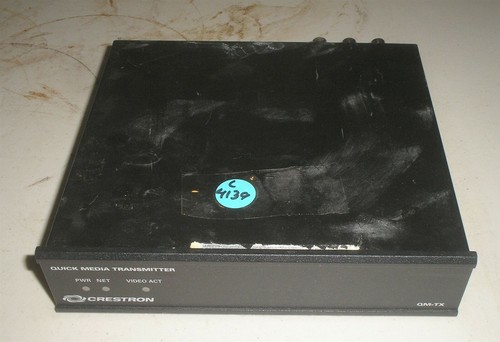 Crestron trasmettitore - qm-tx,