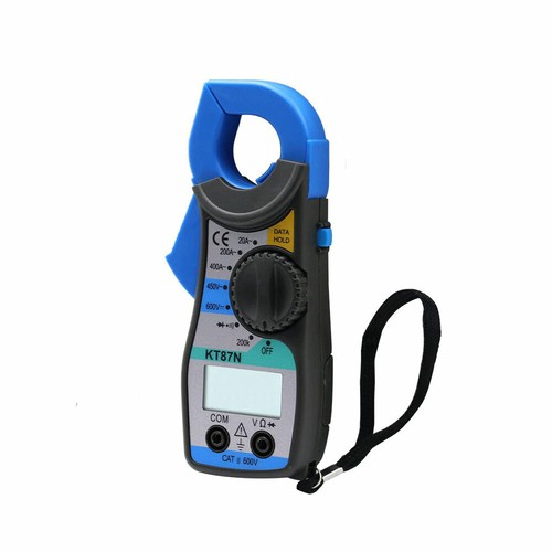 Multimetro digitale con pinza - digitale,