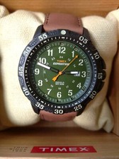 TIMEX EXPEDITION INDIGLO WR 50