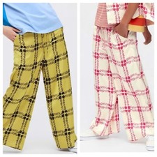 UNIQLO MARNI Pantaloni Dritti