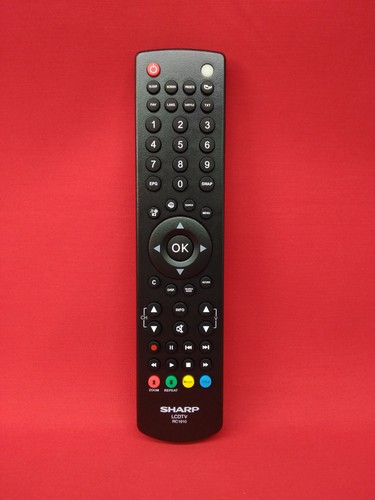 Telecomando originale sharp - telecomando,