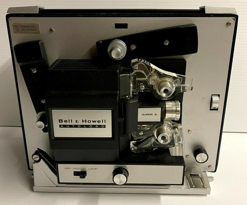 Proiettore bell howell - &,