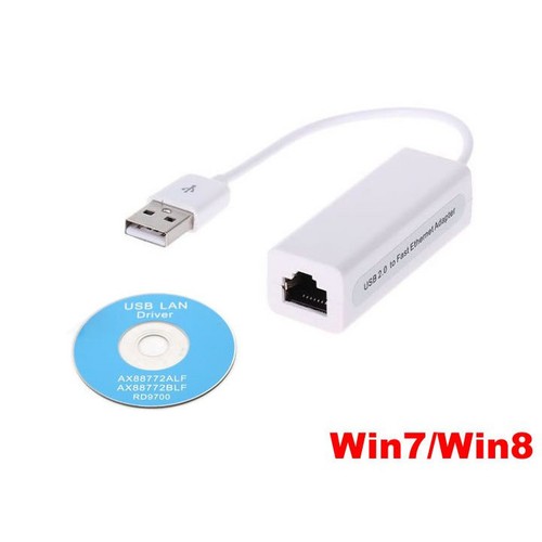 Adattatore usb rete cablata - usb, di