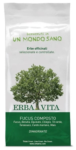 Erba vita group fucus - group, composto