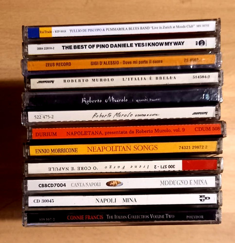 Lotto artisti vari - lotto, cd=artisti