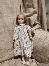 Bambola Antica Francese Sfbj