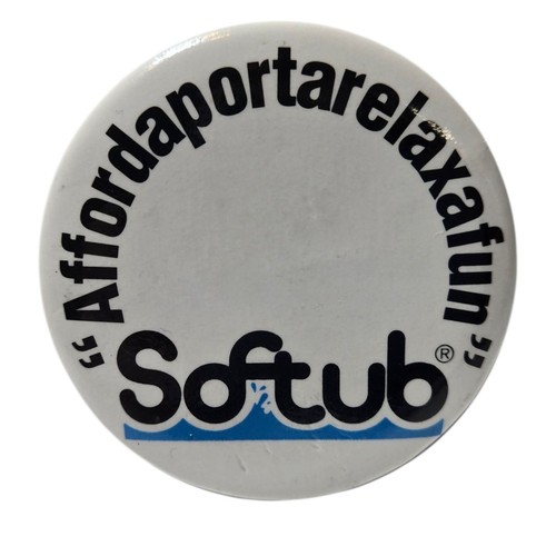 Distintivo spilla bottone