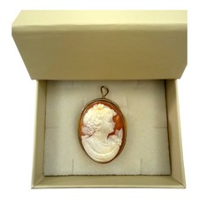 Antico Cammeo Ciondolo E