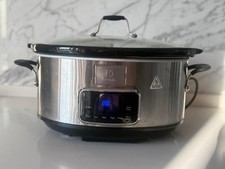 Pentola Elettrolux Esc7400  Slow Cooker cottura lenta 