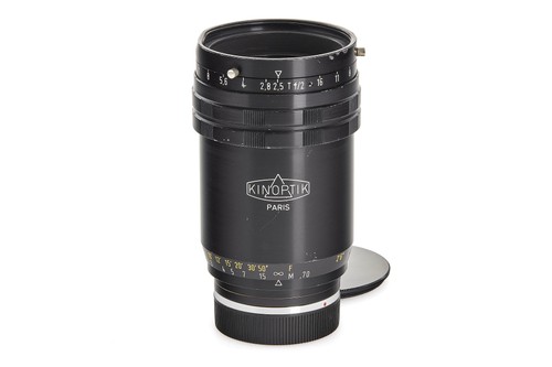 Kinoptik per leica - leica, attacco
